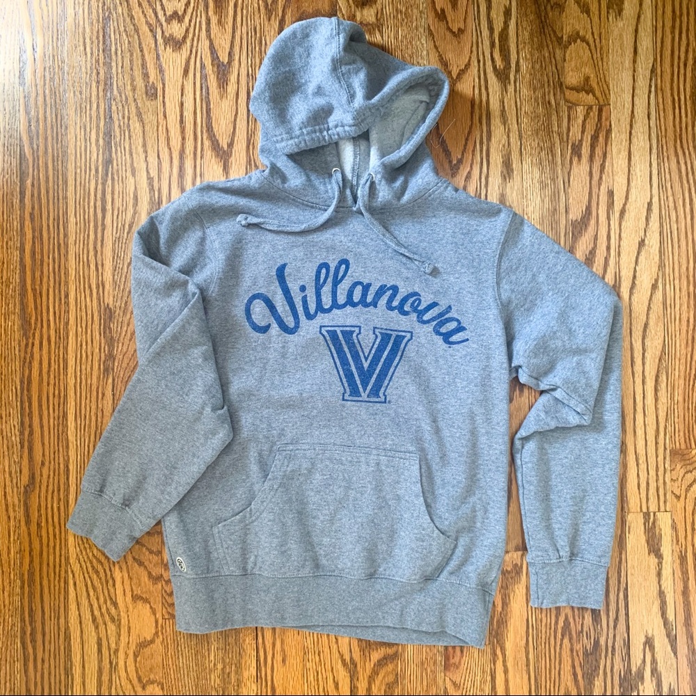 Villanova university hoodie small
